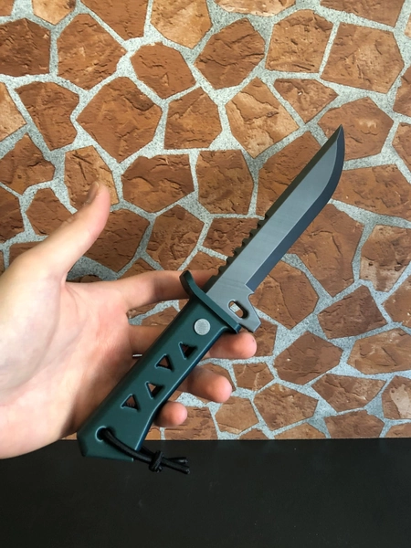 Xenohunter Knife Valorant | Xenohunter | Valorant 3d Print | Valorant Knife | Xenohunter Knife | Gift for Gamer | Life size |