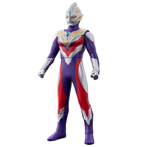 Ultraman Trigger Ultra Hero Series 80 Ultraman Trigger Multi Type - Brand New