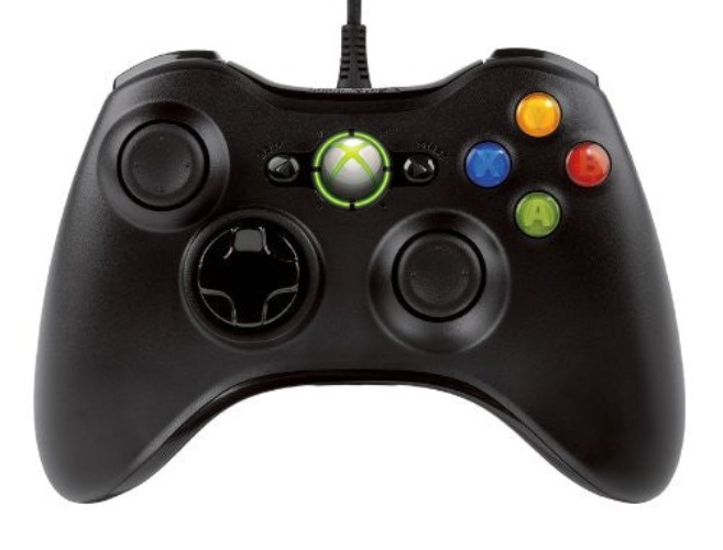 Xbox 360 Controller (Liquid Black) - Pre Owned
