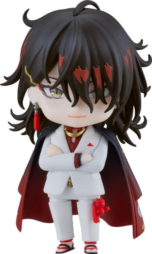 Nijisanji - Vox Akuma - Nendoroid  #2036 (Good Smile Company) - Brand New