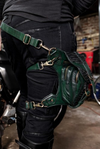 Gunslinger Stash - Limited Edition - Dragonseye/Black - Medium (40"-60" Waist)