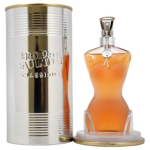 Jean Paul Gaultier Classique Toilet Eau – 50 ml - 50 ml (Pack of 1)
