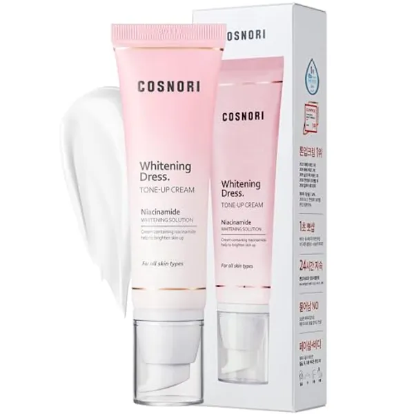 COSNORI Whitening Dress Cream 50ml Toneup Cream
