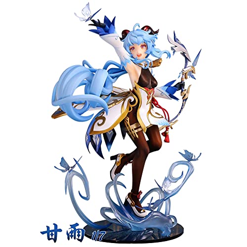 ganyu figure 