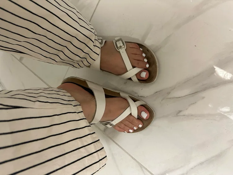 Pedicure 🦶🏼🎀