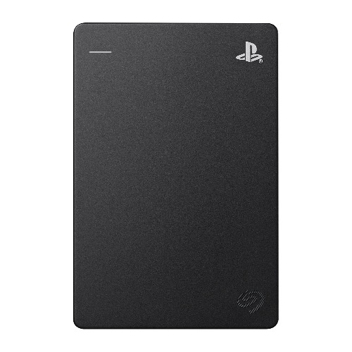 Seagate Game Drive for Playstation Consoles 4TB External Hard Drive - USB 3.2 Gen 1, Officially-Licensed (STLL4000100) - 4TB PS5/Playstation Support Game Drive