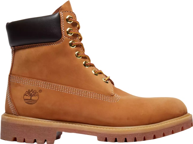 Timberland Premium Waterproof Boots 6" - Men's|-|Bottes imperméables Timberland Premium 6" - Homme | Wheat Nubuck / 9 / Timberland