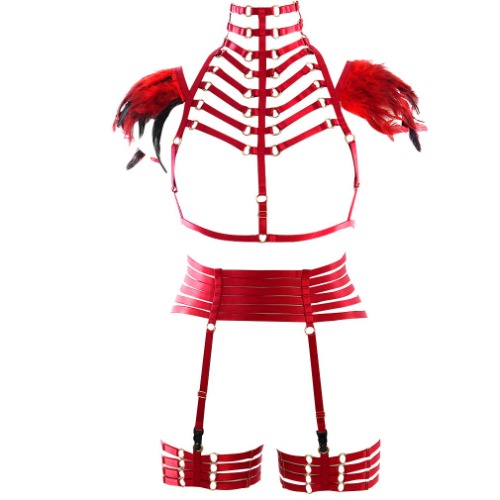 Feder BH Full Body Harness
