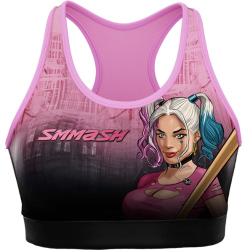SMMASH Sport Bra