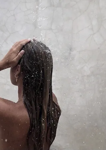 Hair and scalp massage