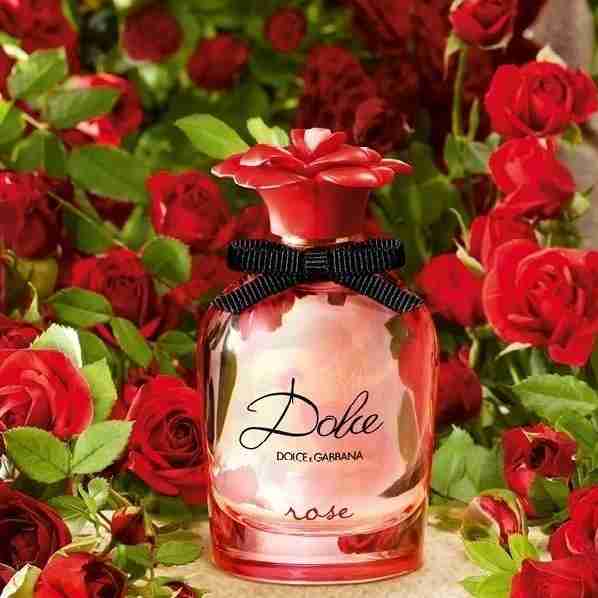 D&G Rose Perfume