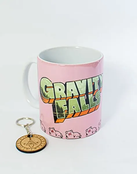 Gravity Falls Mug