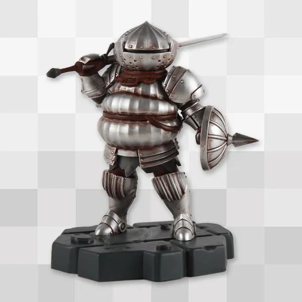 Heroes of Lordran - Siegmeyer Figurine