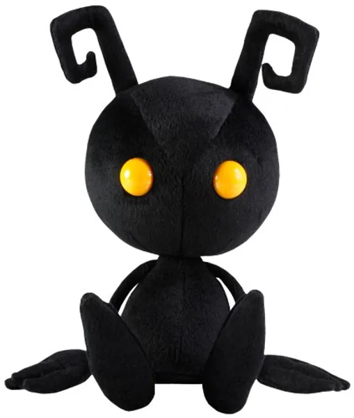 Kingdom Hearts Shadow plush