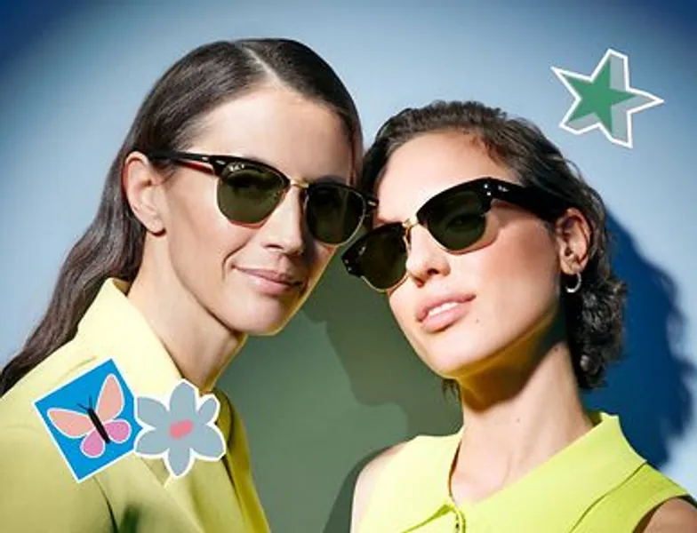 Chanel at Sunglass Hut