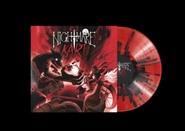 Nightmare Kart — Lost In Cult