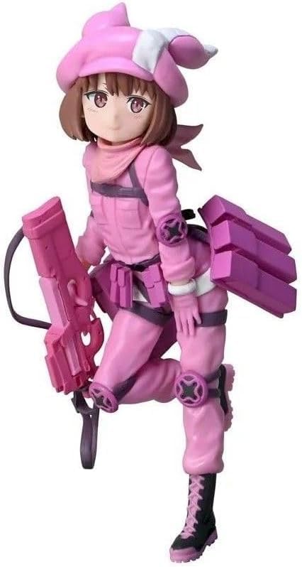 Sword Art Online Alternative Gun Gale Online - Llenn - Luminasta (Sega) - Brand New Fallback