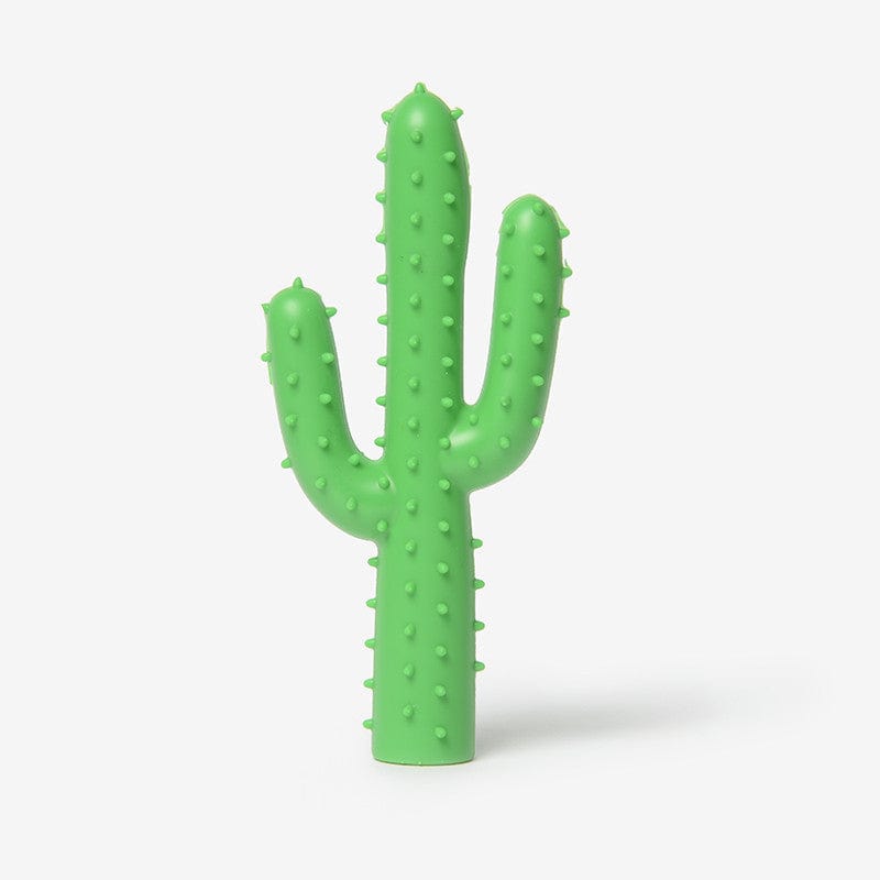 Silly Succulent Cactus Dog Toy - One Size