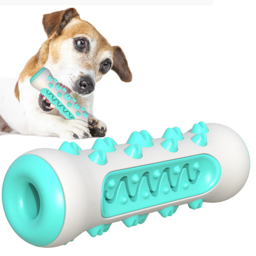 Two Tone Chewing Toy for Dogs - blue