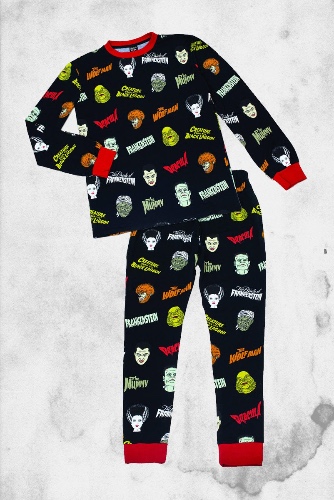 Universal Monsters - Pajamas | Small