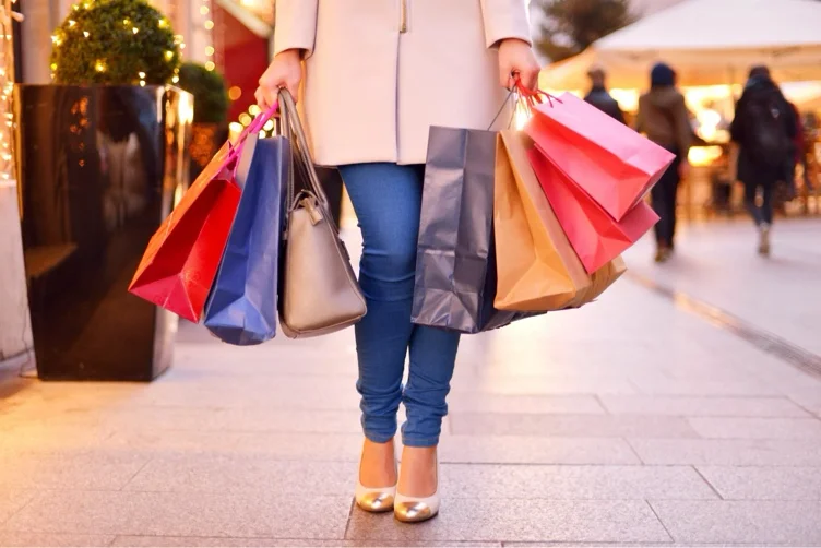 Shopping Spree 💝🎁