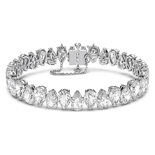Swarovski Millenia Bracelet - Bracelet - Pear Cut Crystals