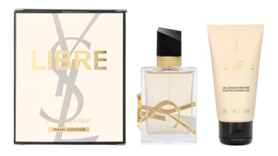 Yves Saint Laurent Libre Gift Set 50ml EDP + 50ml Shower Gel