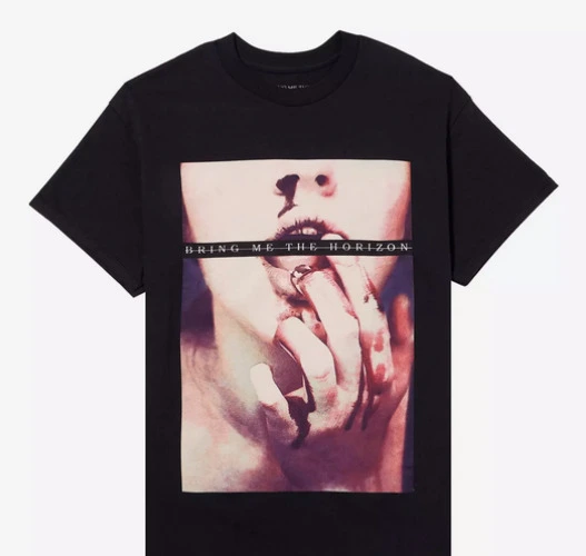 Bring Me The Horizon Shirt