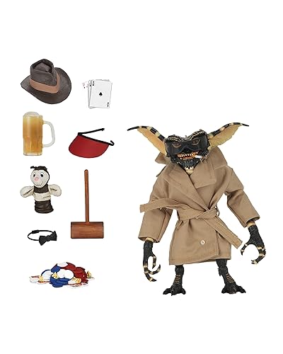 Gremlins – 7” Scale Action Figure - Ultimate Flasher