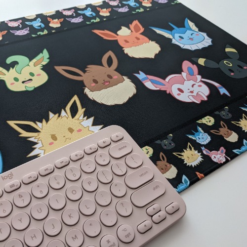 Eeveelution Gamepad, 60x40CM