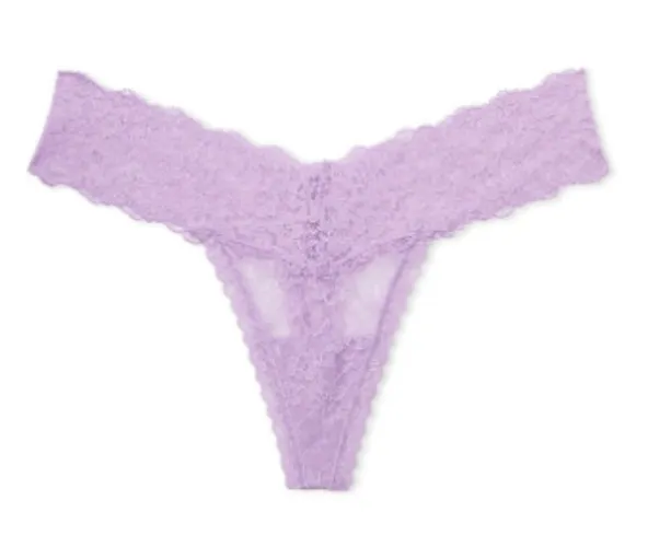 Victoria Secret Lacy Thong