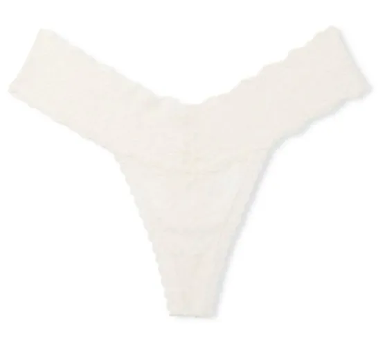 Victoria Secret Lacy Thong