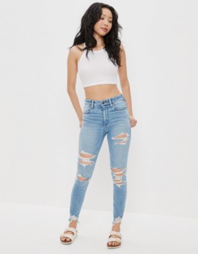 AE Ne(x)t Level Super High-Waisted Jegging
