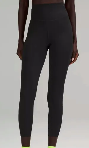 Base Pace High-Rise Crop 23"