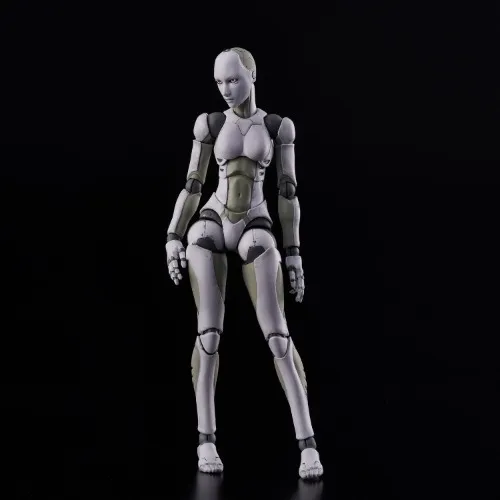 1000toys 1/12 scale TOA Heavy Industries Synthetic Human ♀