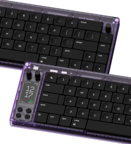 Nomad [e] - WORK LOUDER™ - Atomic Purple - English(US)