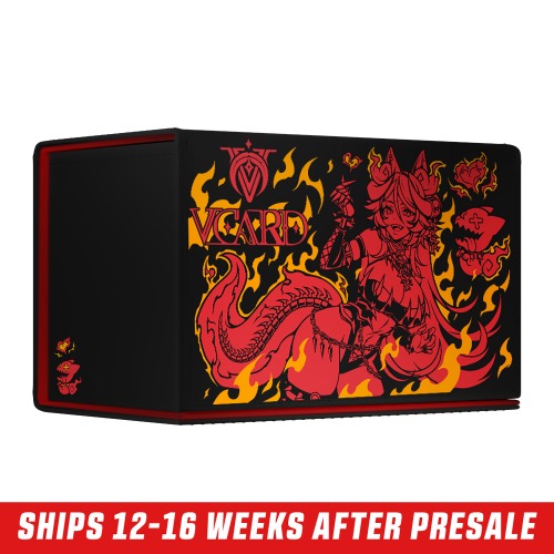 VCard Deck Box: Sinder | Default Title