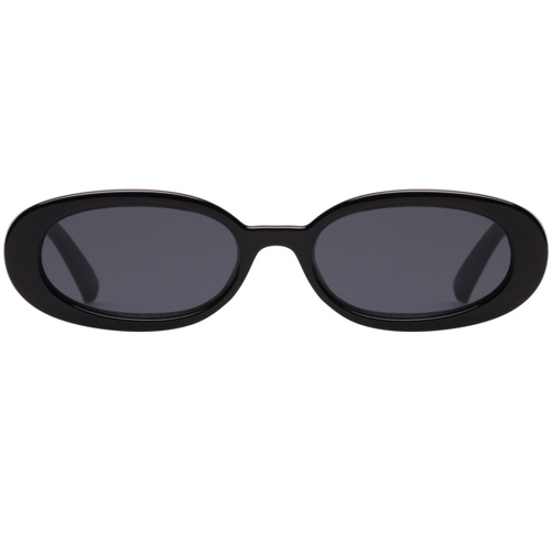 OUTTA LOVE | BLACK | Black Smoke Mono
