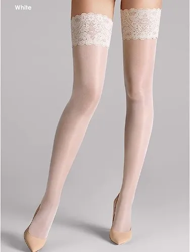 Wolford Women's Satin Touch 20 Stay-Up