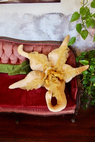 Solo Stargazer Lily | GOLD