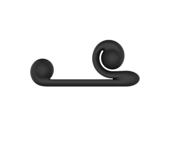 Snail Vibe Waterproof Dual Motor Silicone Vibrator