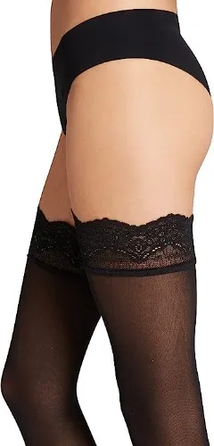 Wolford Women's Velvet Light Stay-Up