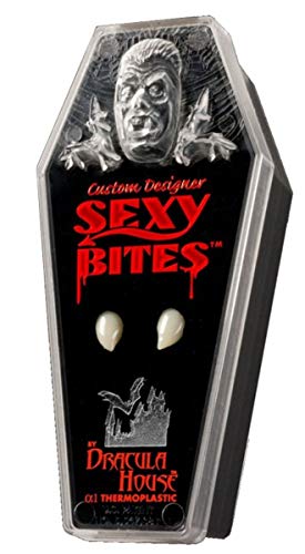 Sexy Bites Custom Vampire Fangs - Small