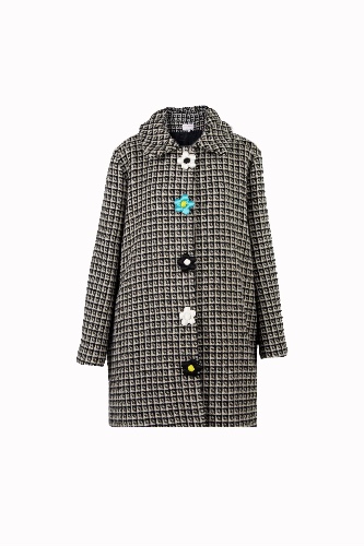 Blanket Coat 08 | S-M