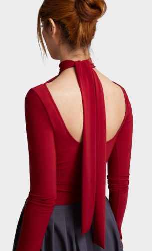 Scarf Top — PIATORI