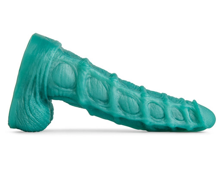 SEAHORSE DILDO - L