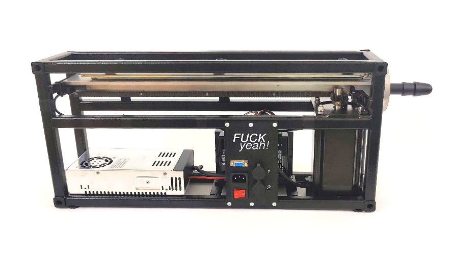 FuckYeah Fuck Machine