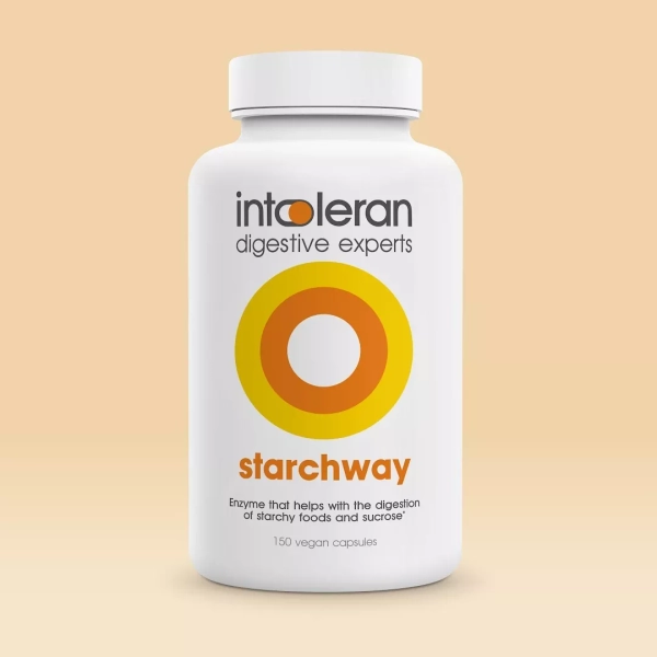 Starchway [150 Capsules]