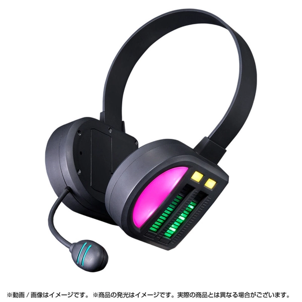 Headset Hatsune Miku NARIKIRI