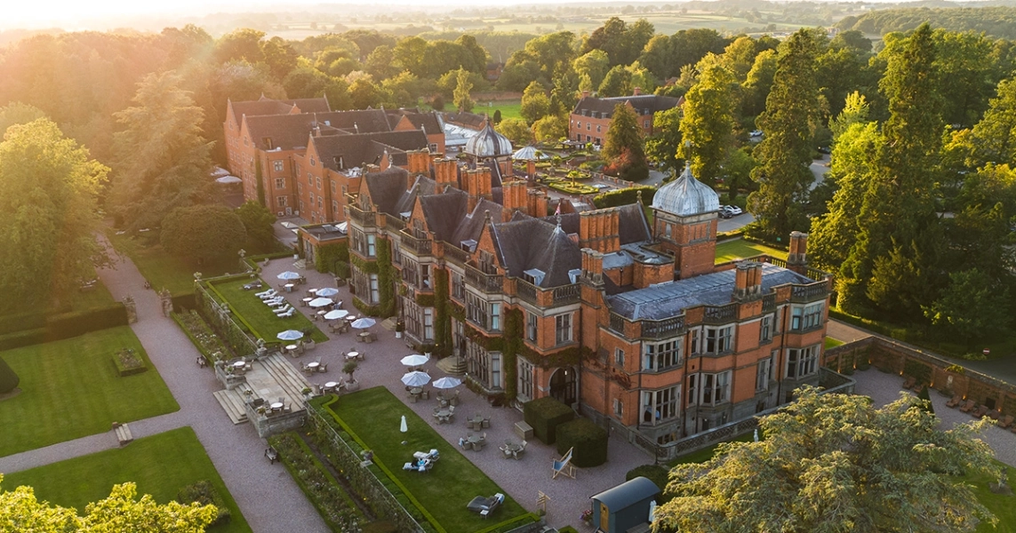 Overnight Spa Stay for Two with Treatments